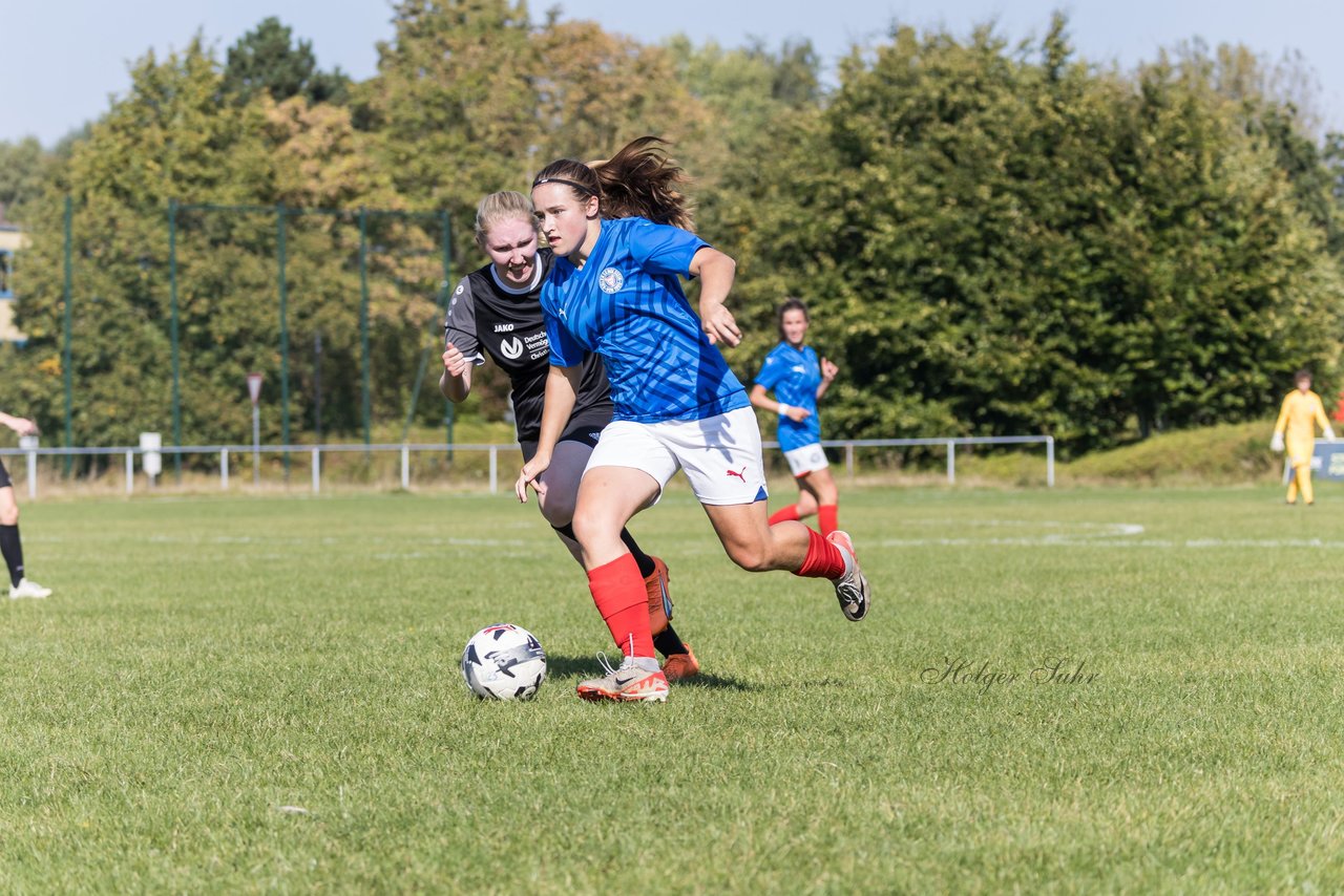 Bild 177 - F Holstein Kiel 2 - SSG Rot-Schwarz Kiel 2 : Ergebnis: 5:0